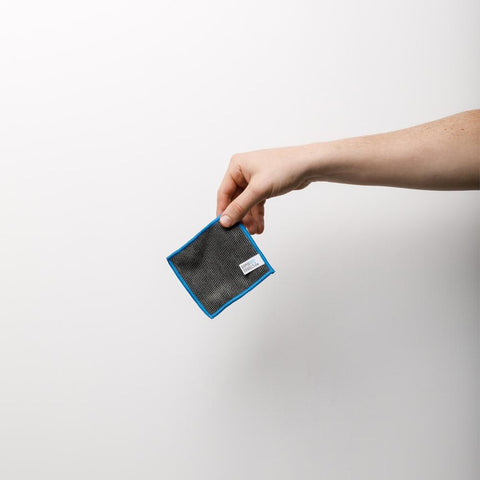 The Micro Rapid Dry Towel six pack - (4x4in / 10x10cm)